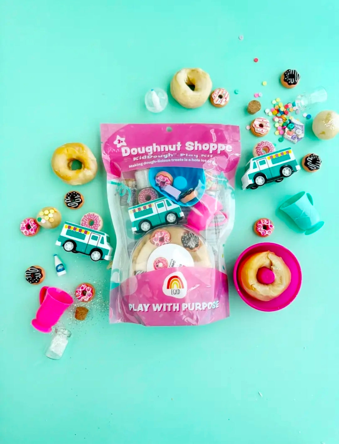 Sensory Learning + Play