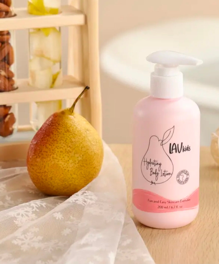 Littles Bath + Body