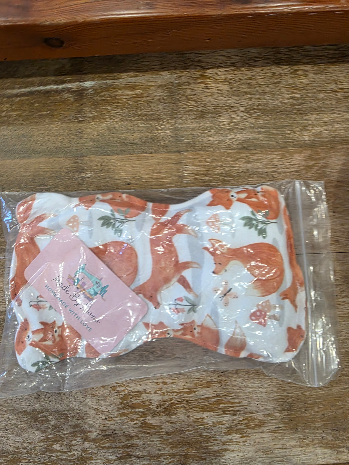 Boo Bear Hot + Cold Pack