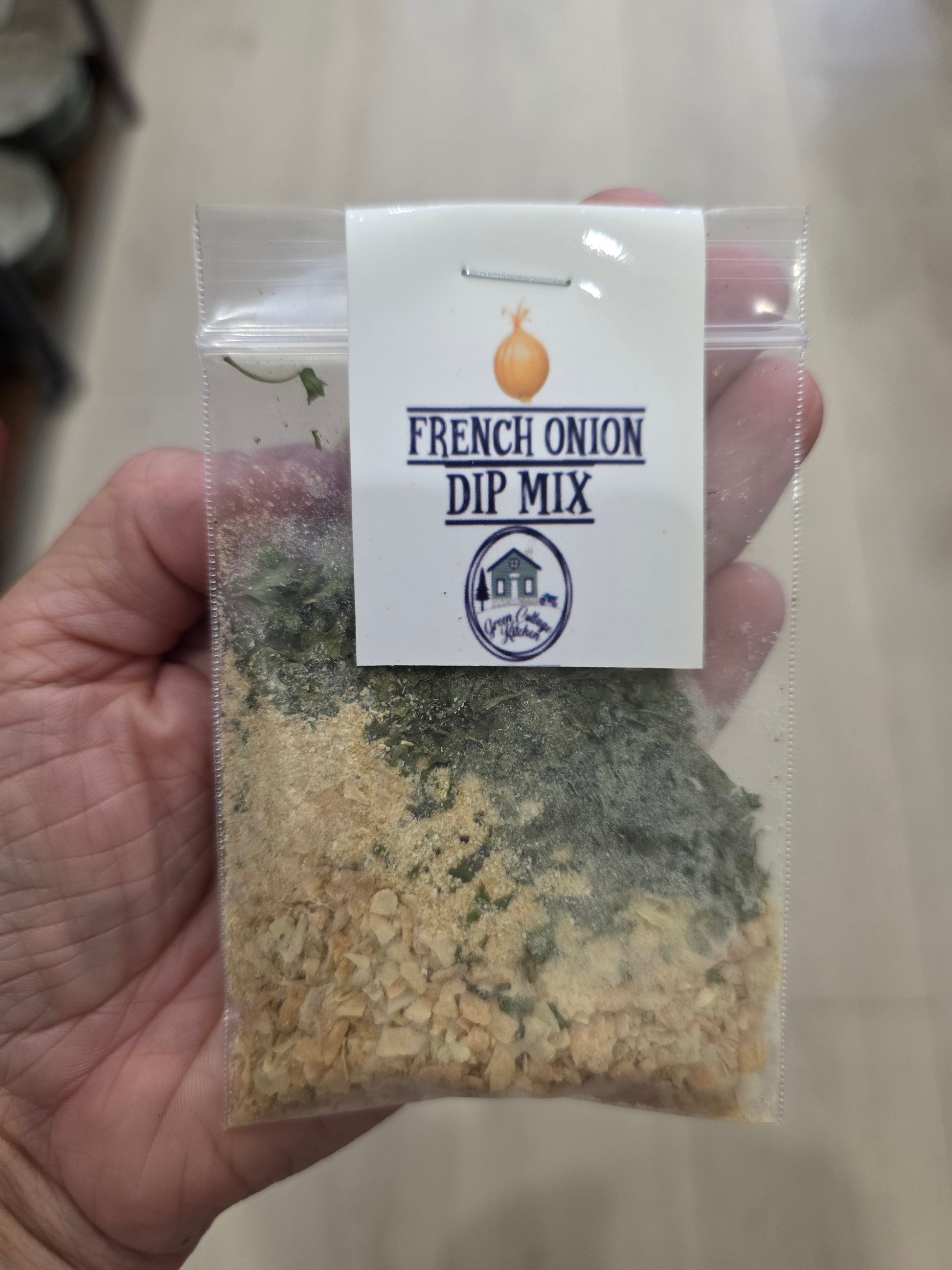 French Onion Dip Mix