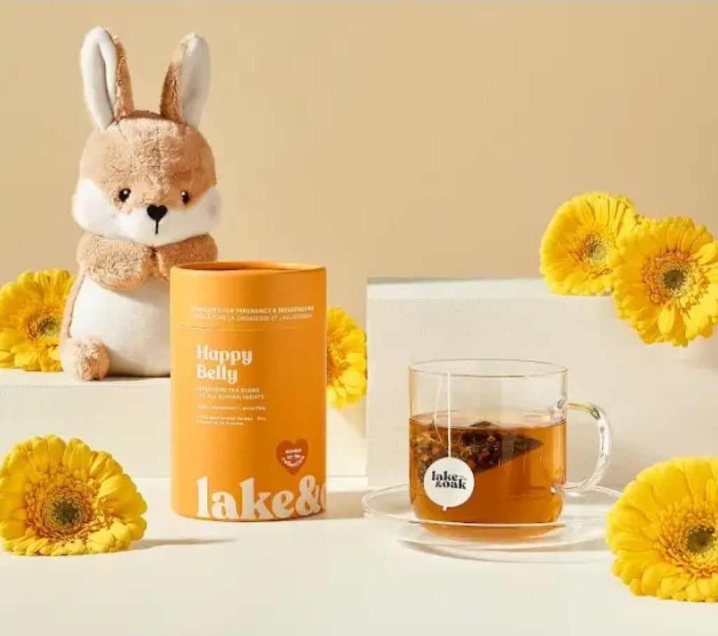 Mama to Be Superfood Tea Collection