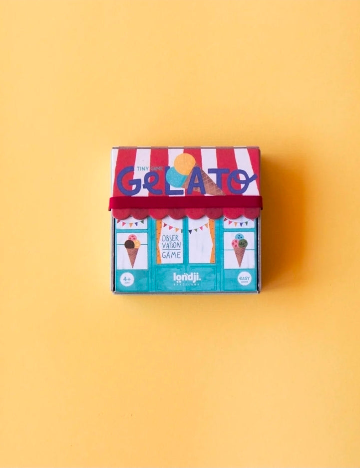 Gelato Tiny Game