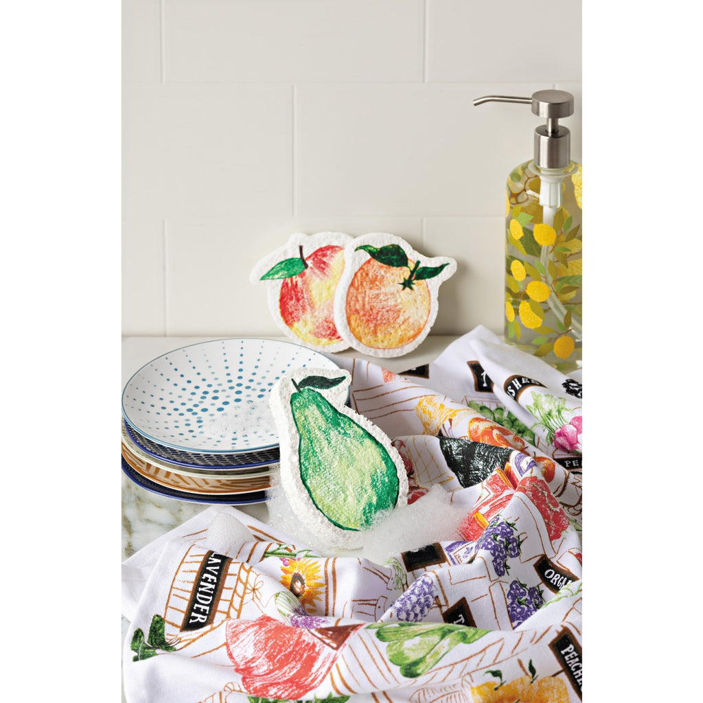 Compostable Kitchen Sponge