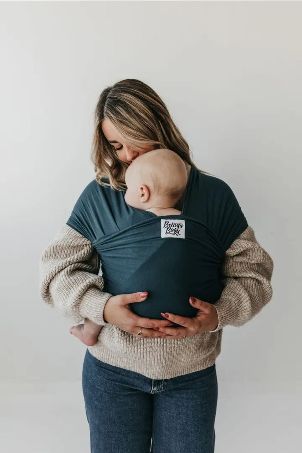 Beluga Baby Wrap Carrier