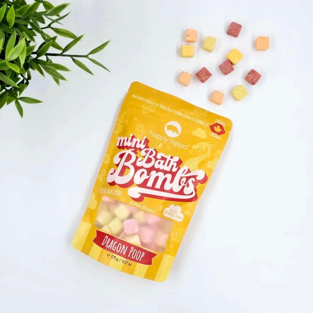 Mini Bath Bombs