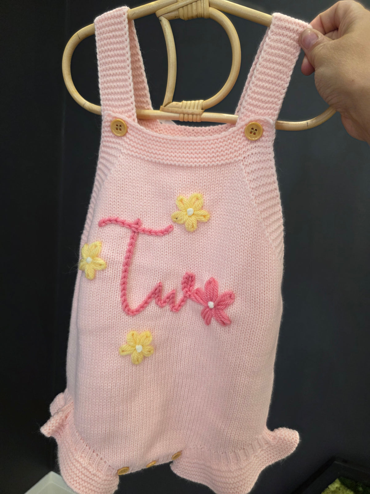 Custom Two Romper