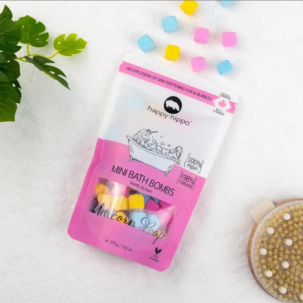 Mini Bath Bombs