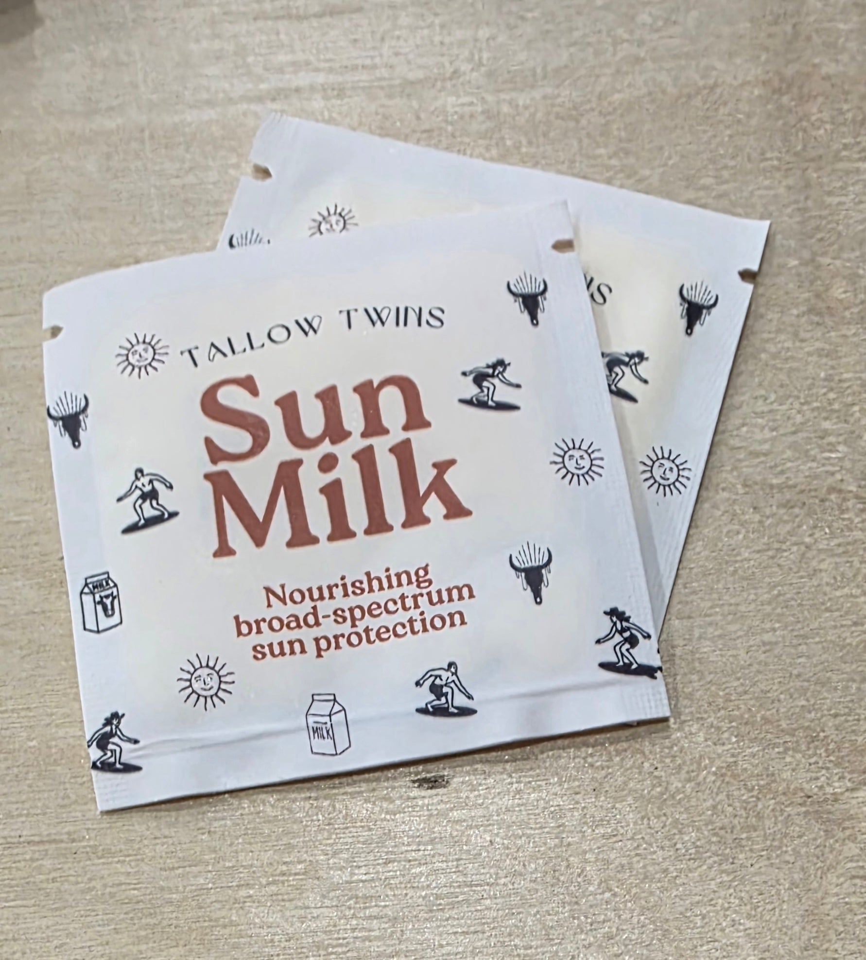 Sun Milk