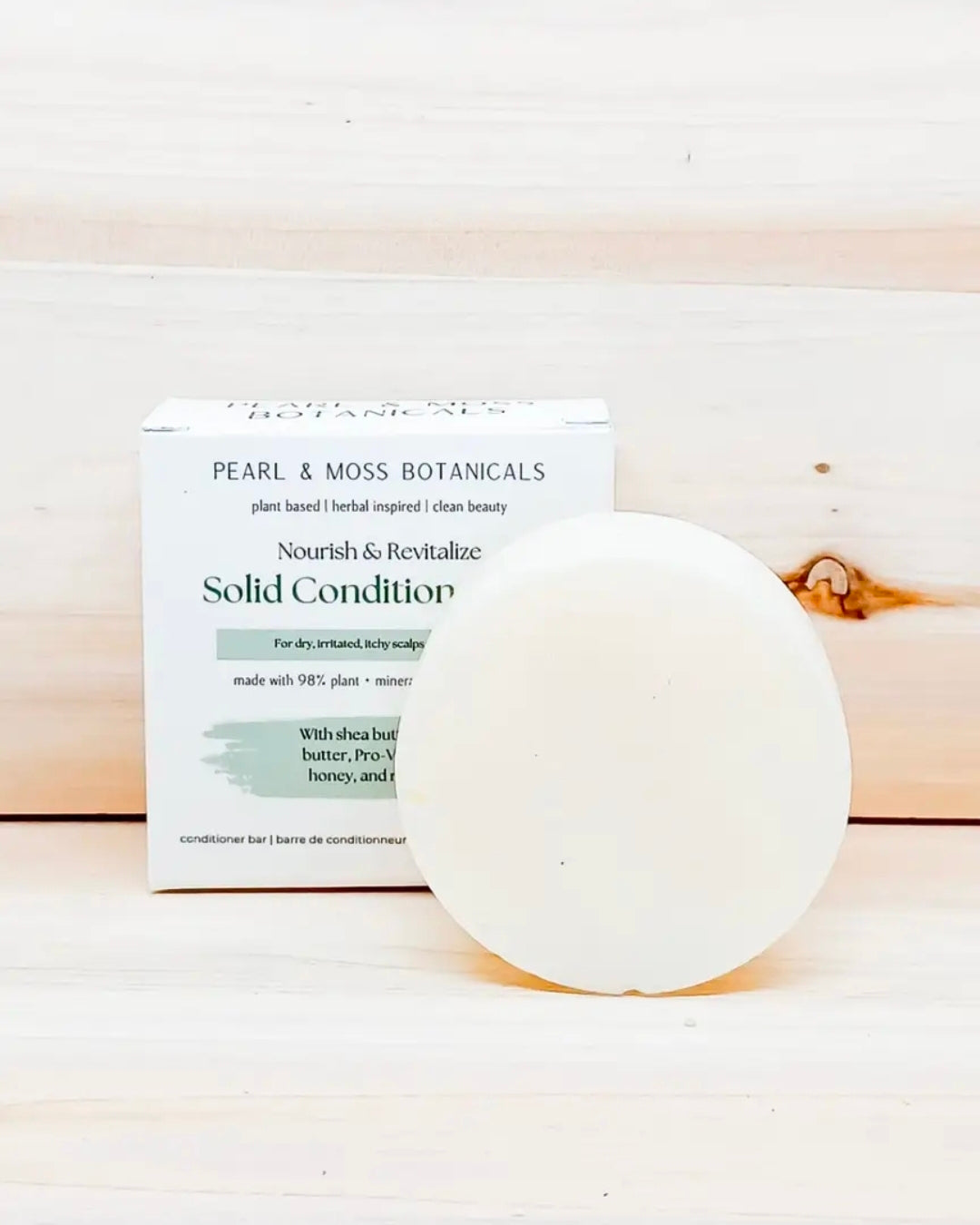 Solid Conditioner Bar