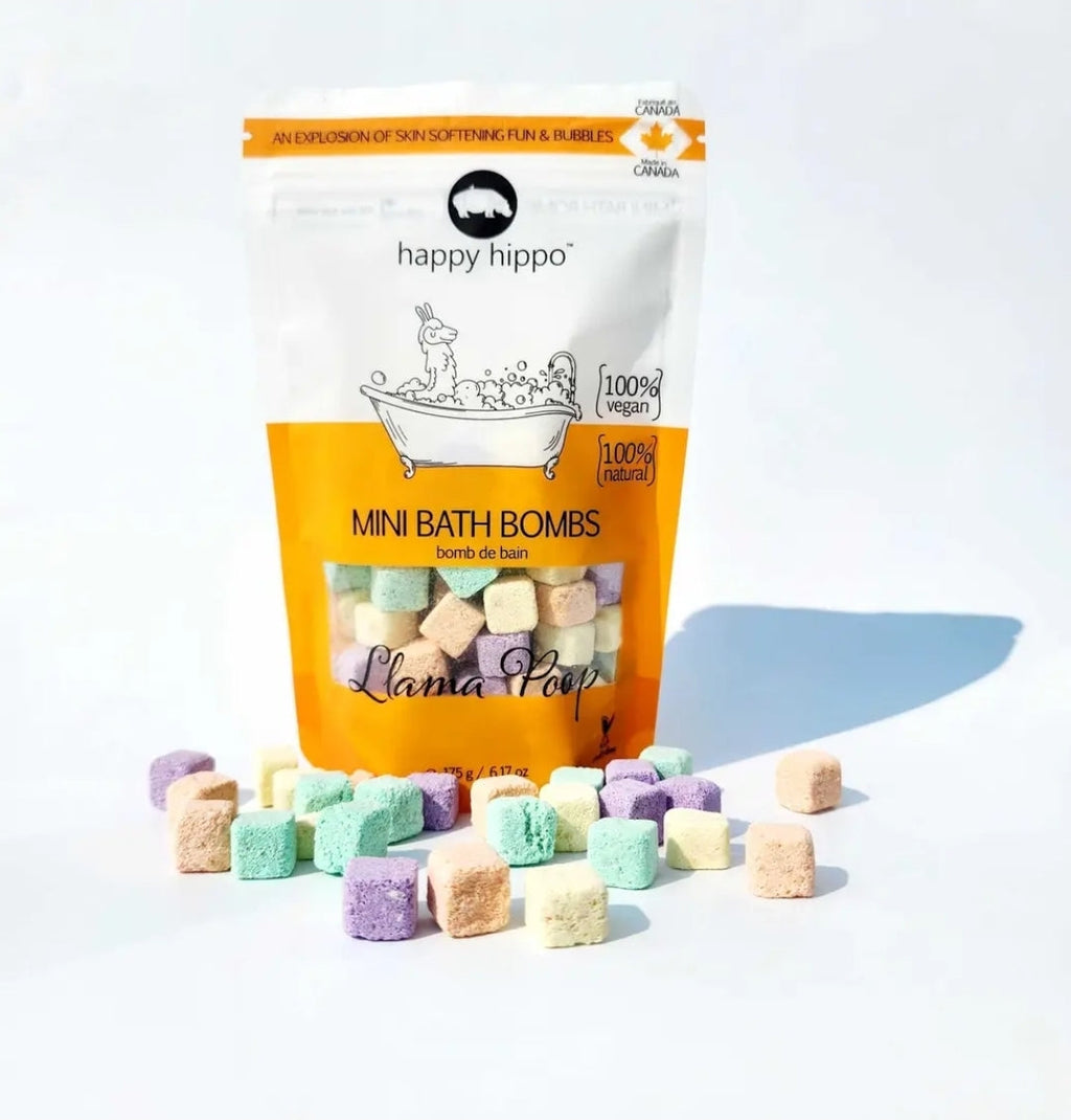Mini Bath Bombs