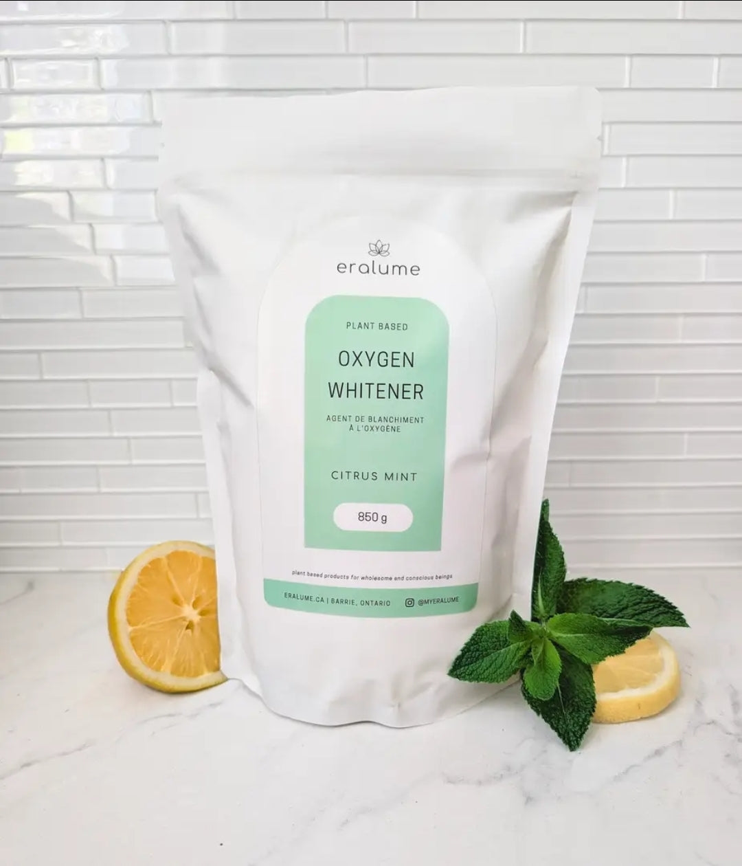 Oxygen Whitener