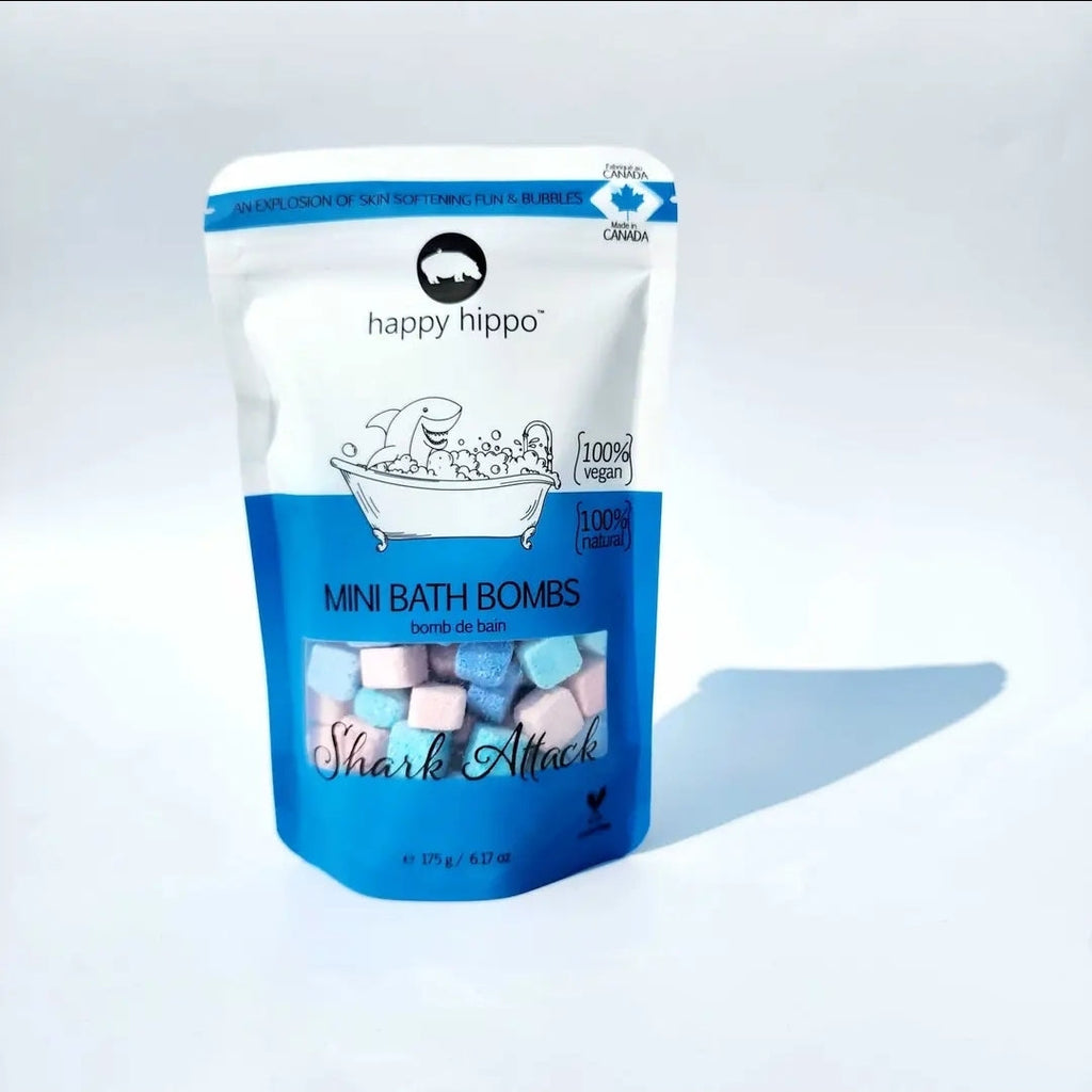 Mini Bath Bombs