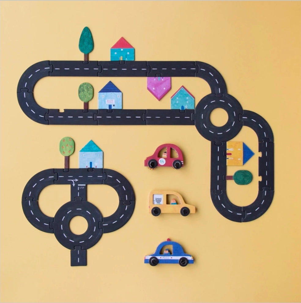 Roads Game