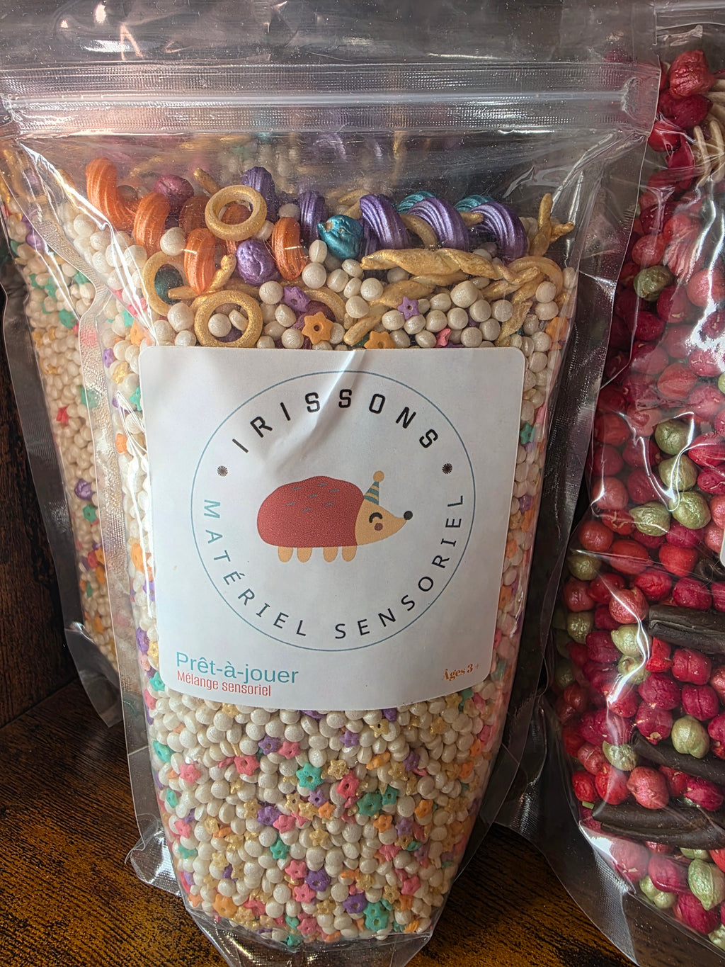 Sensory Mix