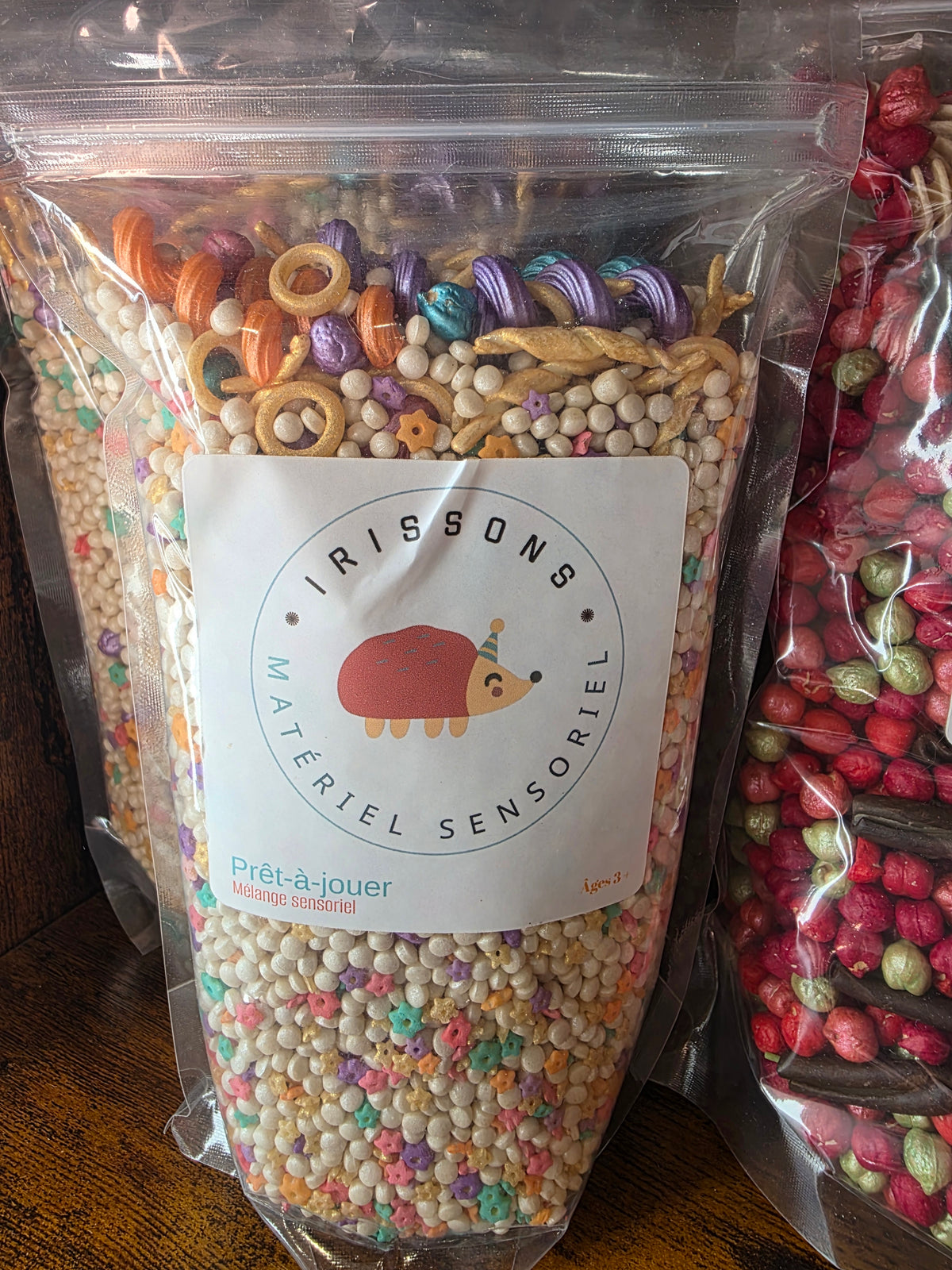 Sensory Mix