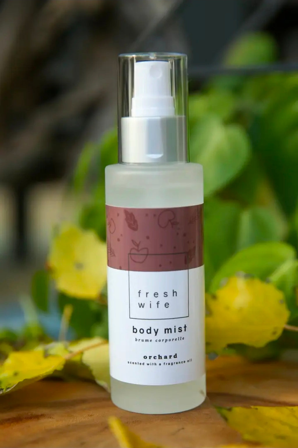 Body Mist