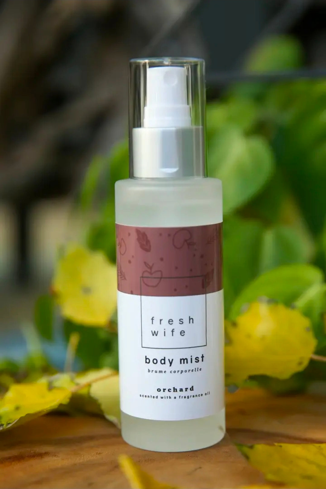 Body Mist