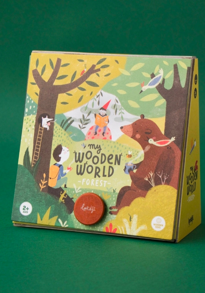 Wooden World Forest