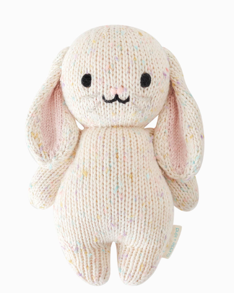 Baby Bunny- Confetti