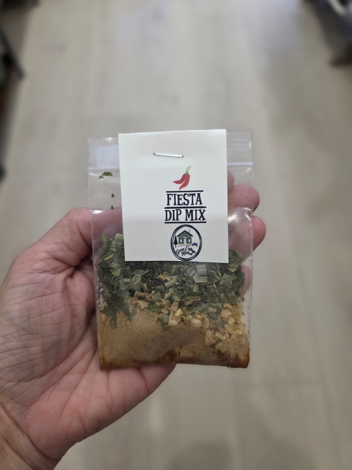 Fiesta Dip Mix