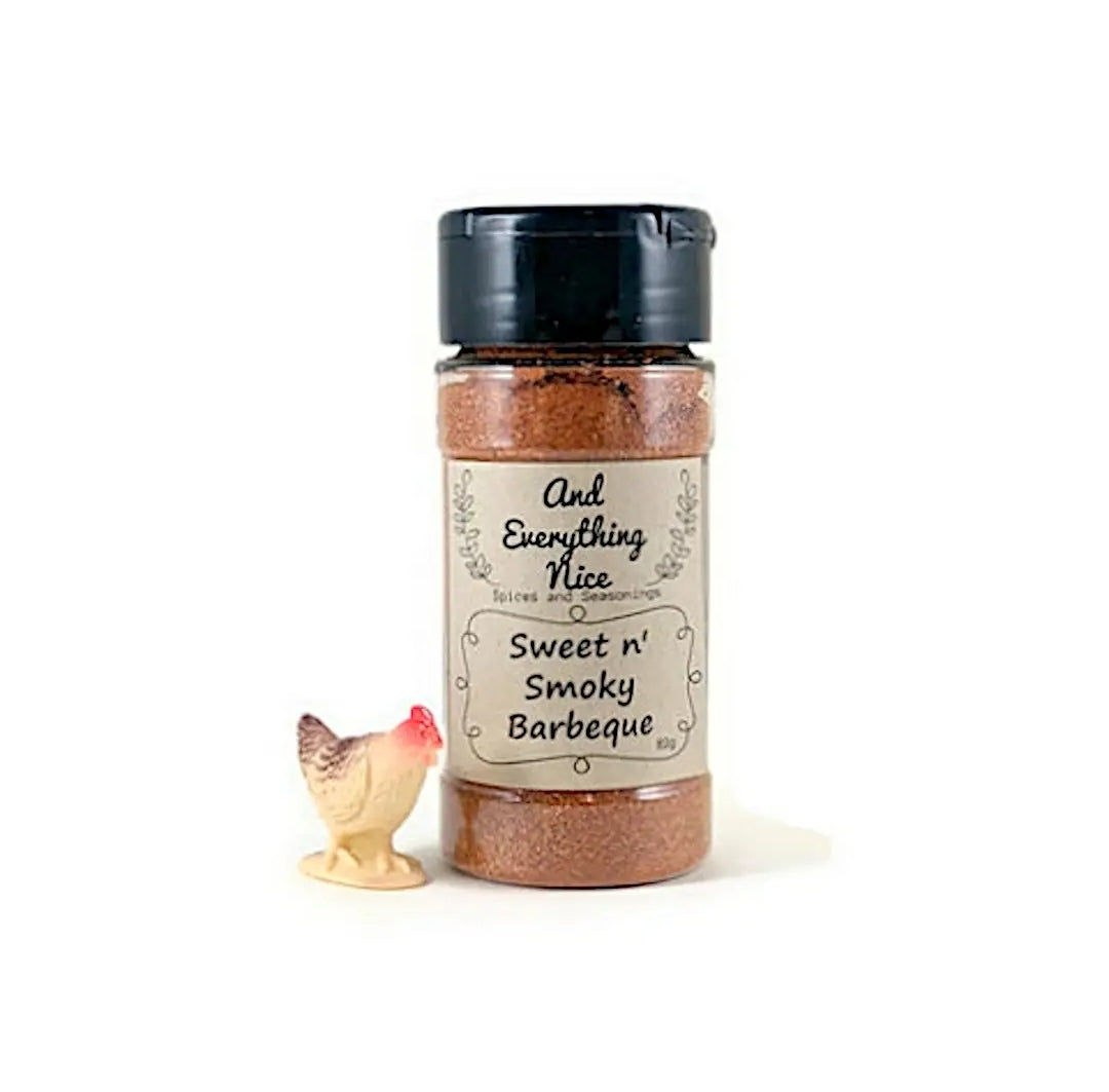 Sweet n' Smoky Barbeque