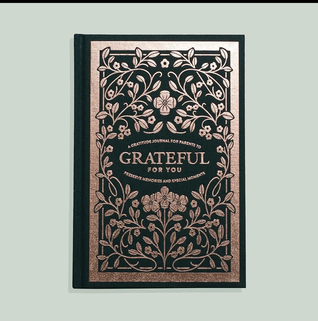 Grateful Journal