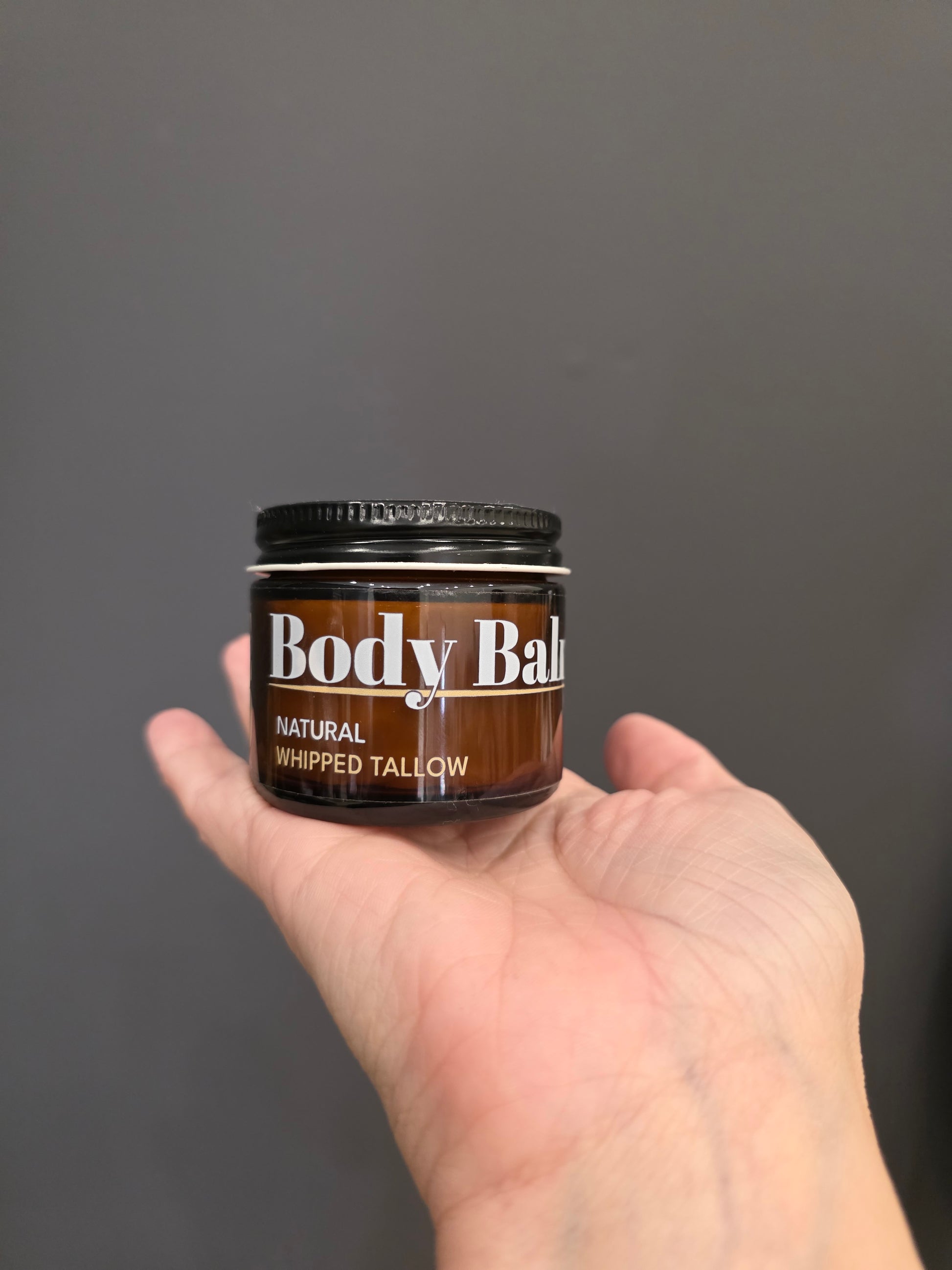 Natural Tallow Balm