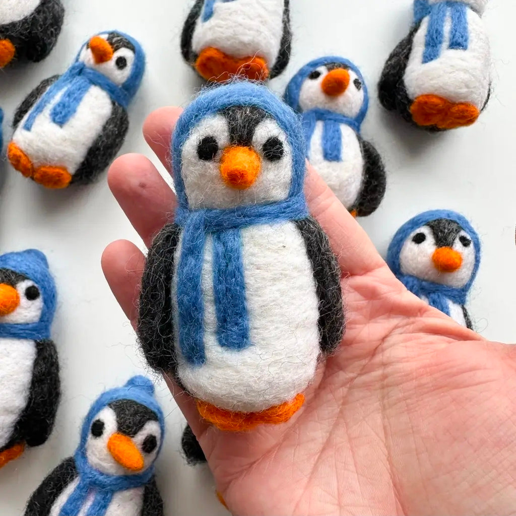 Felt Penguin
