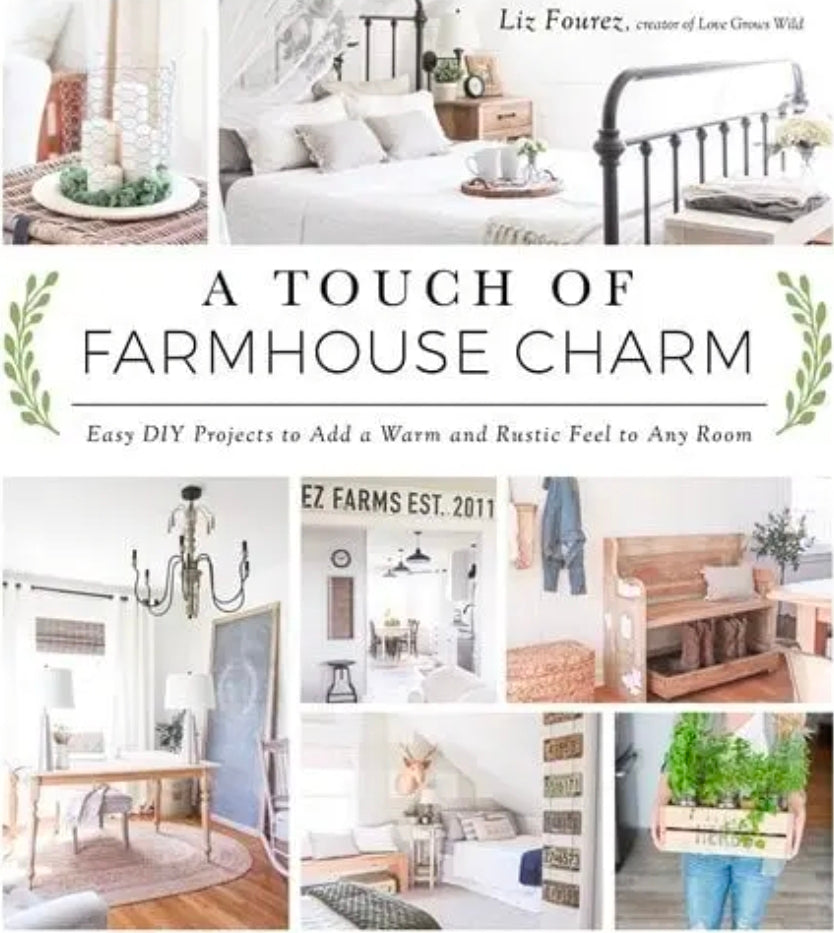 A Touch of Farmhouse Charm