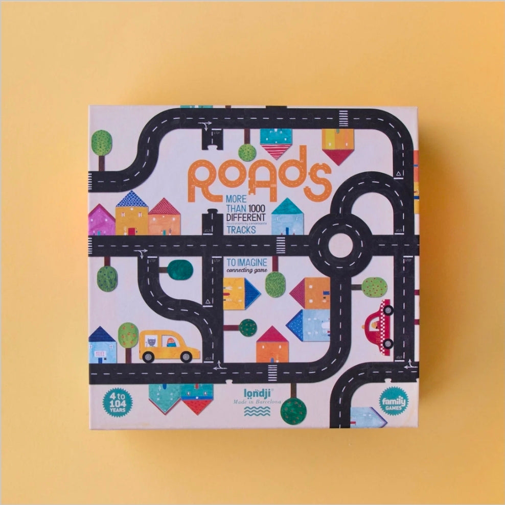 Roads Game