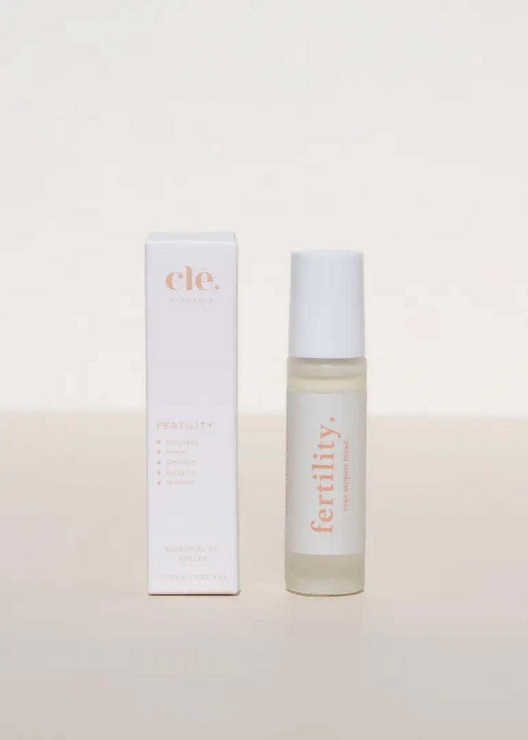Fertility Oil Roller