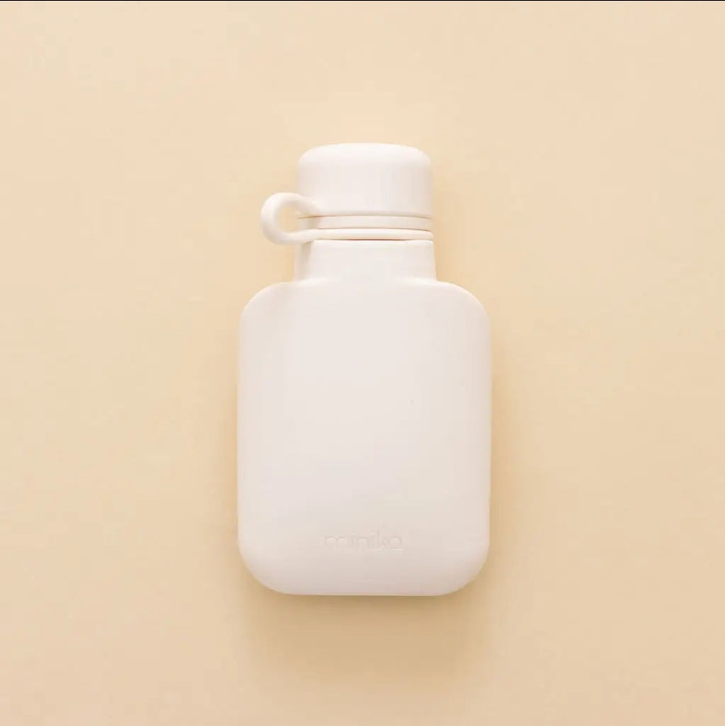 Silicone Smoothie Bottle