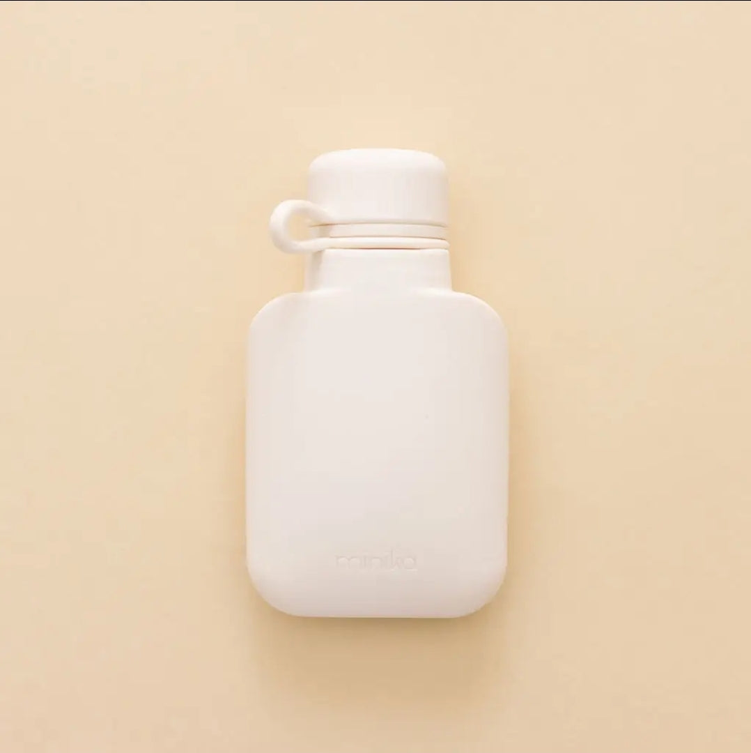 Silicone Smoothie Bottle