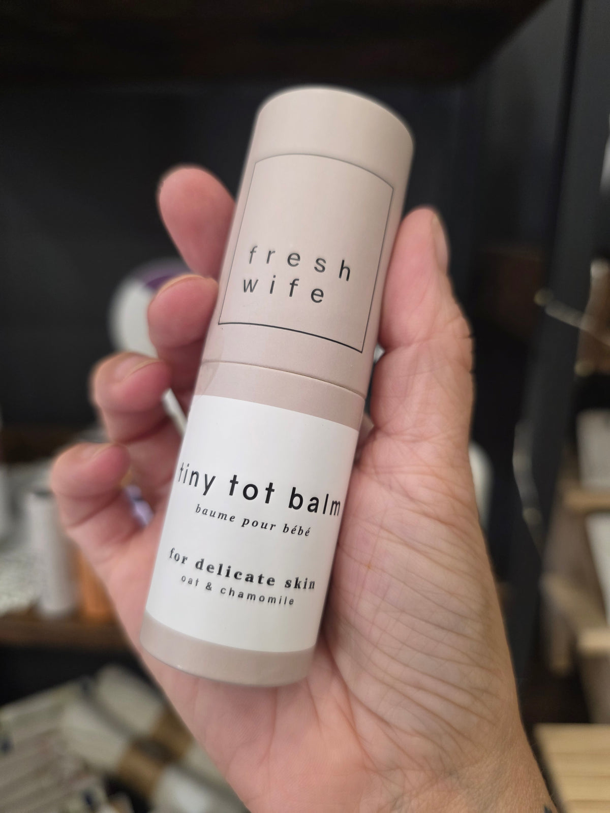 Tiny Tot Balm