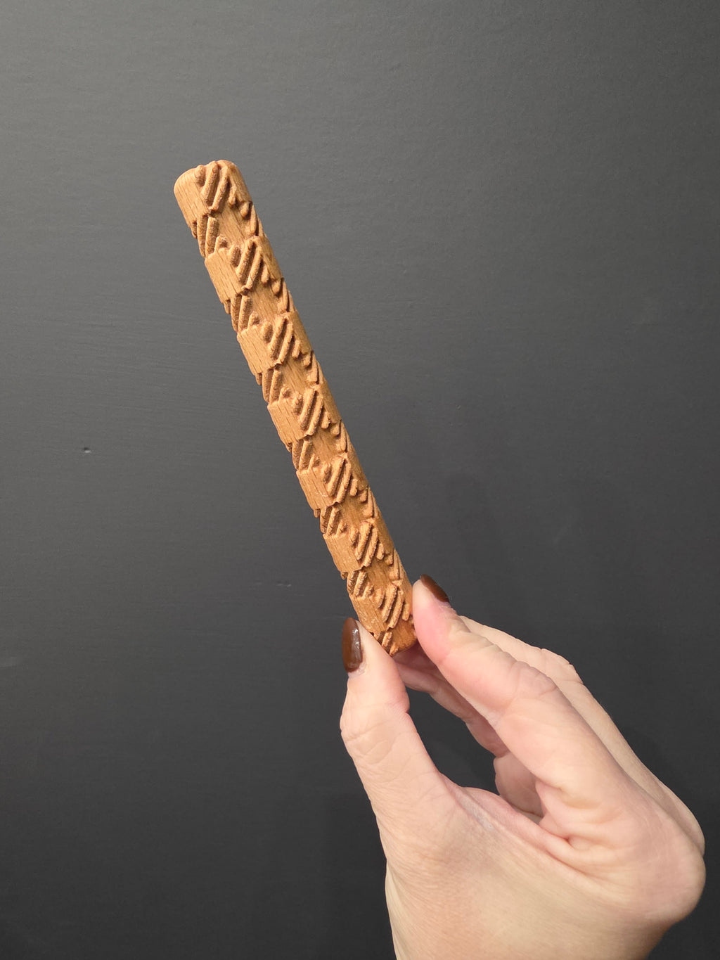Playdough roller