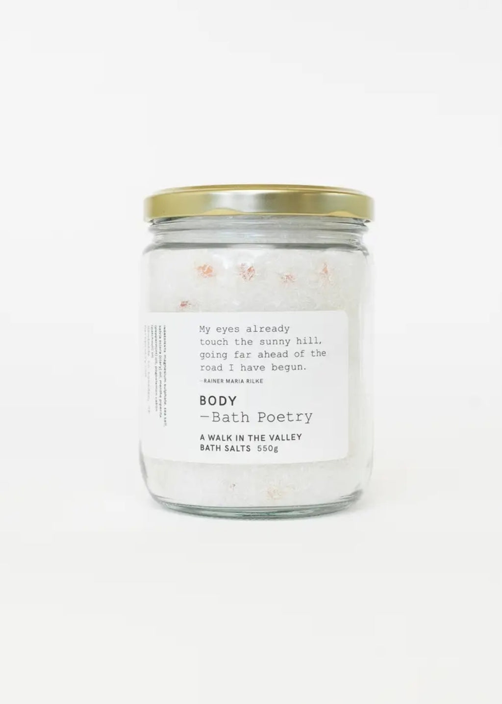 Bath Salt