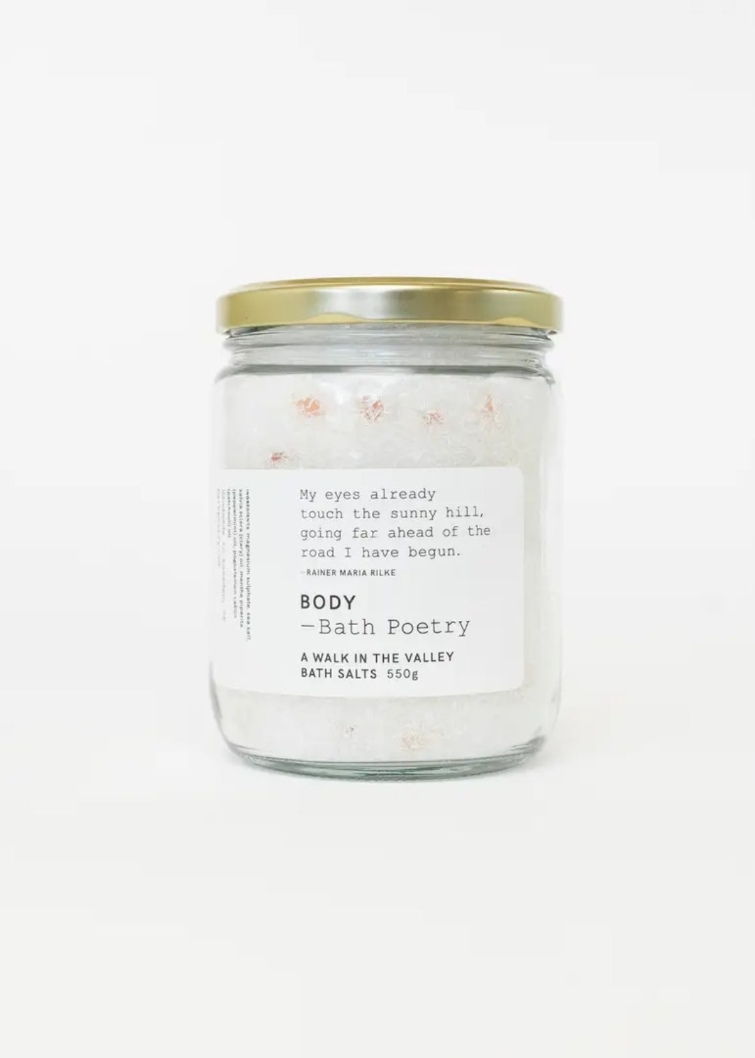Bath Salt