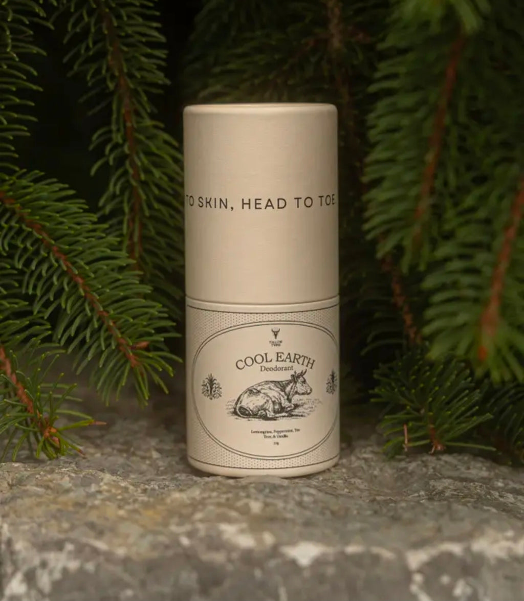 Natural Tallow Deodorant