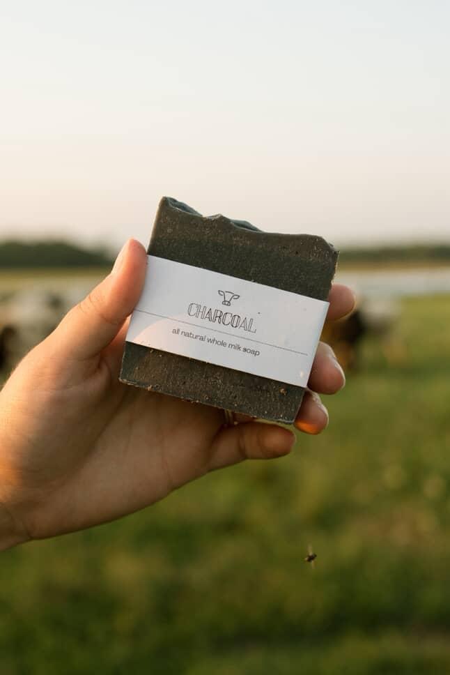 Whole Milk Soap