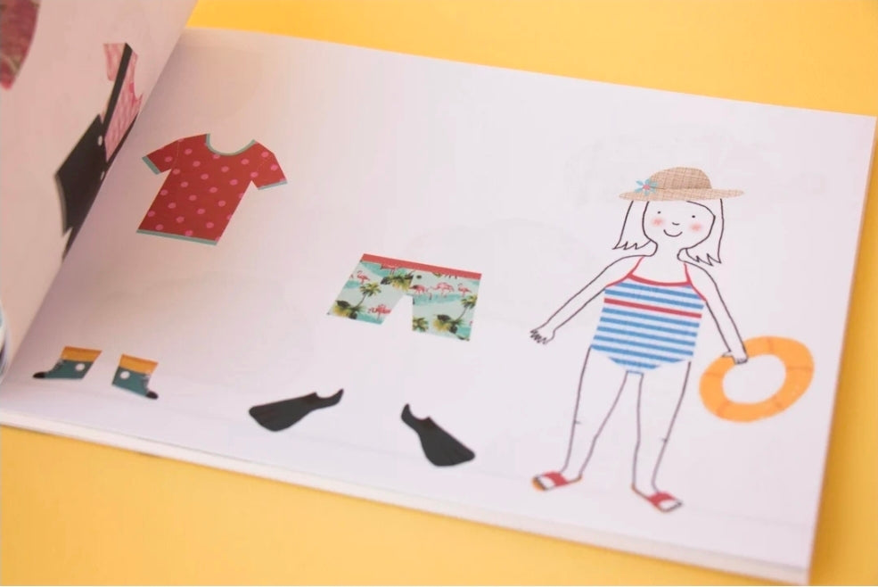 Activity Book- CreARTivity