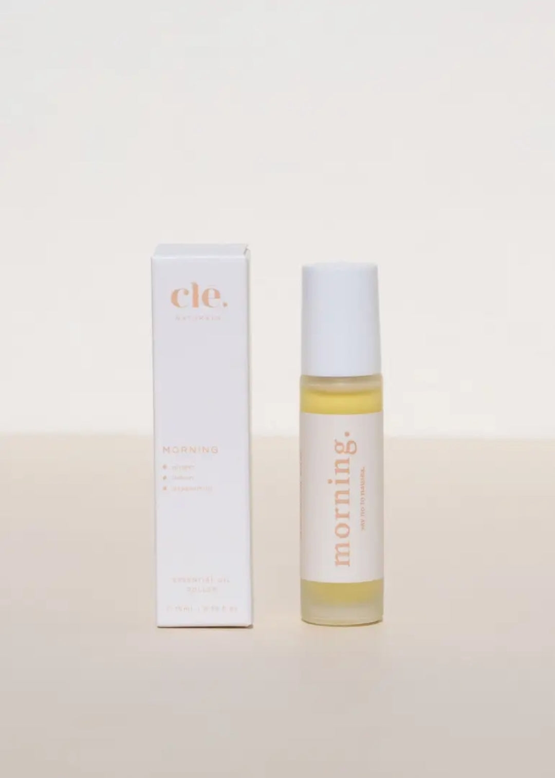 Morning Oil Roller