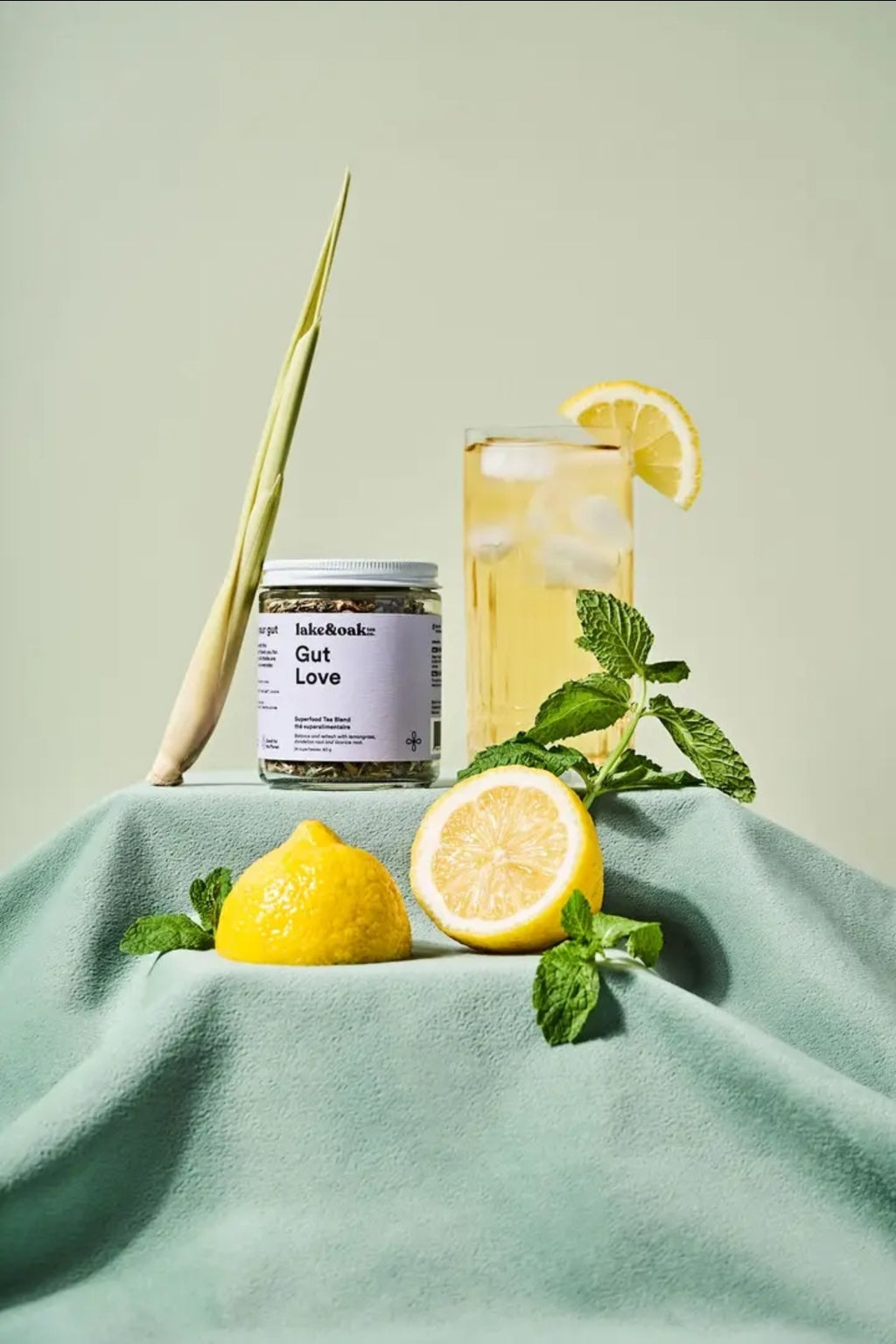 Superfood Tea Blend