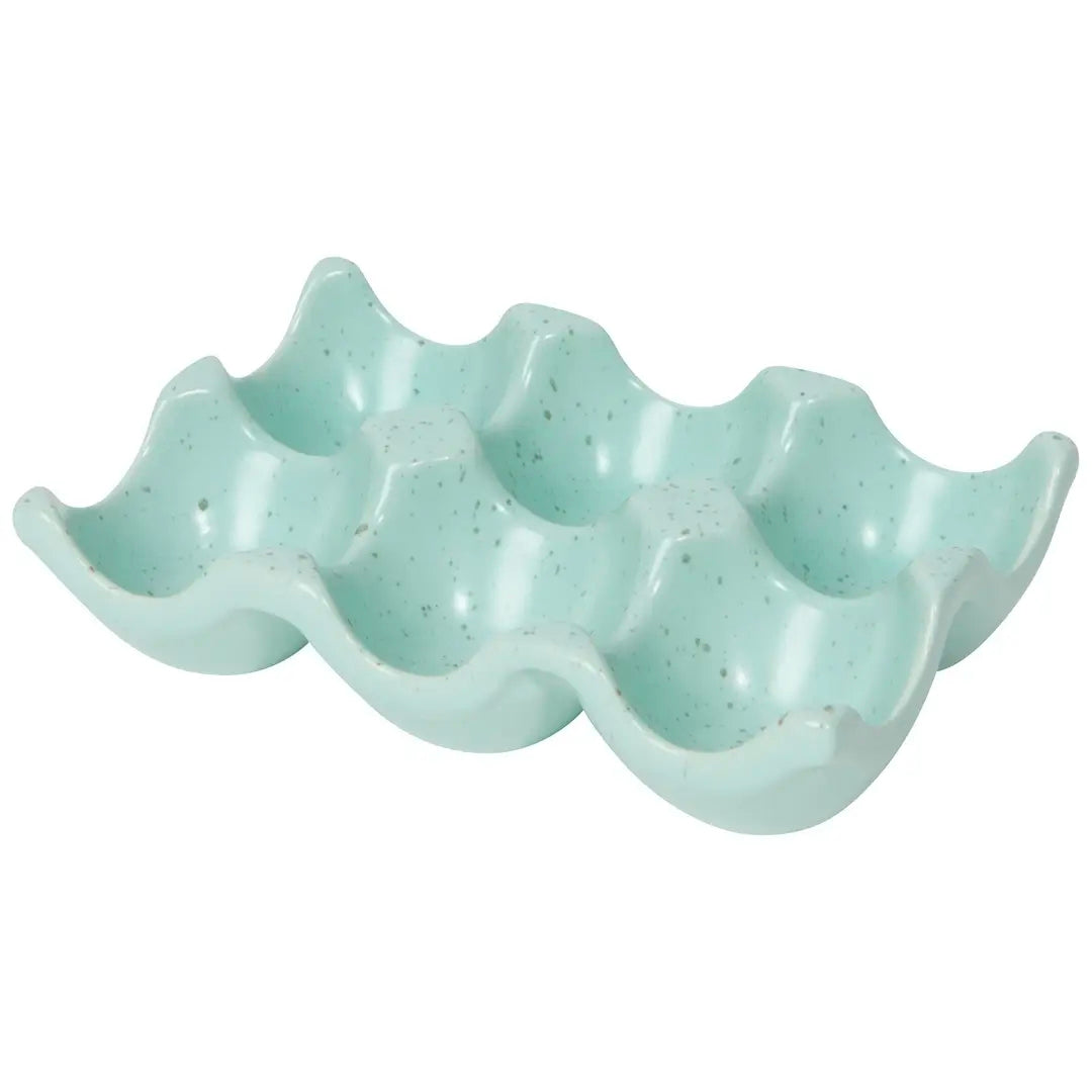 Robins Egg Ceramic Holder