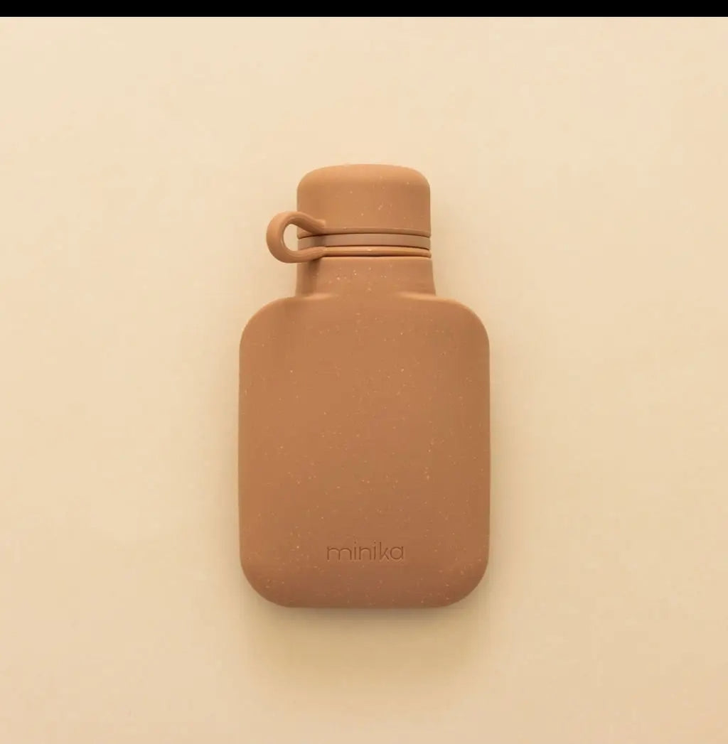 Silicone Smoothie Bottle