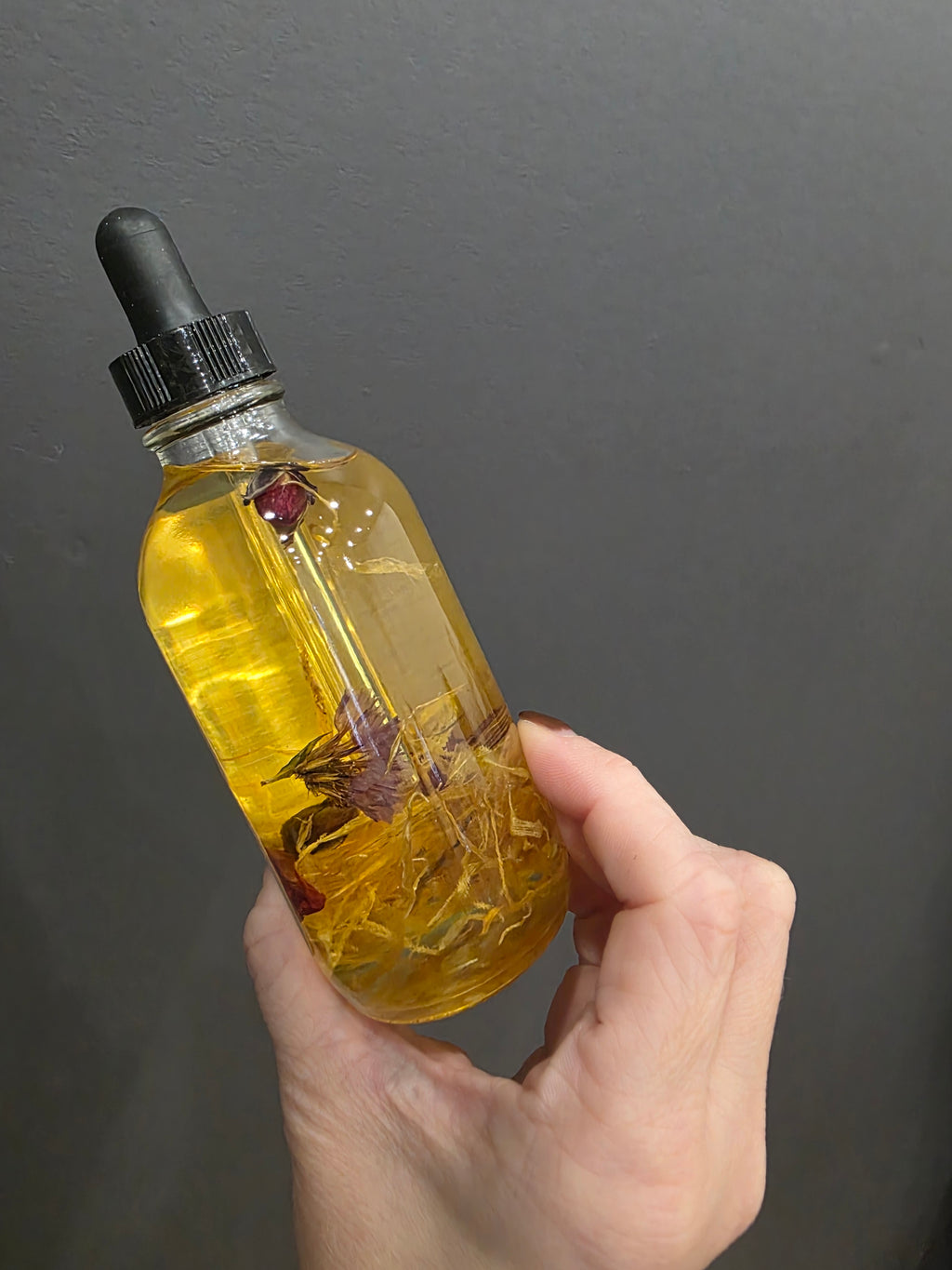 Botanical Body Oil