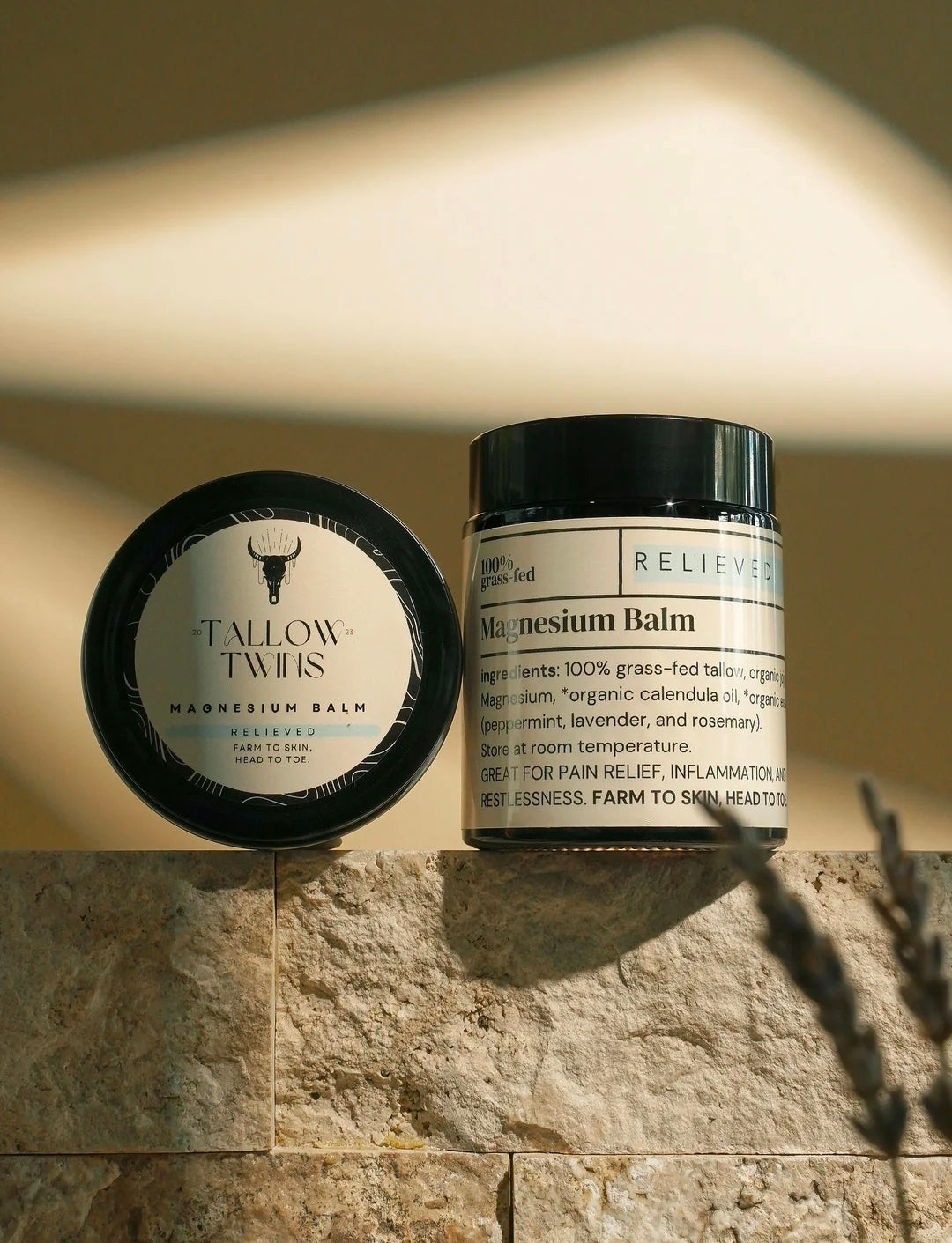 Magnesium Balm