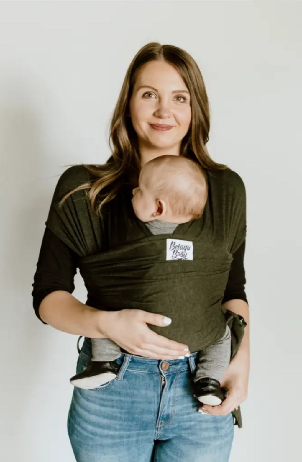 Beluga Baby Wrap Carrier