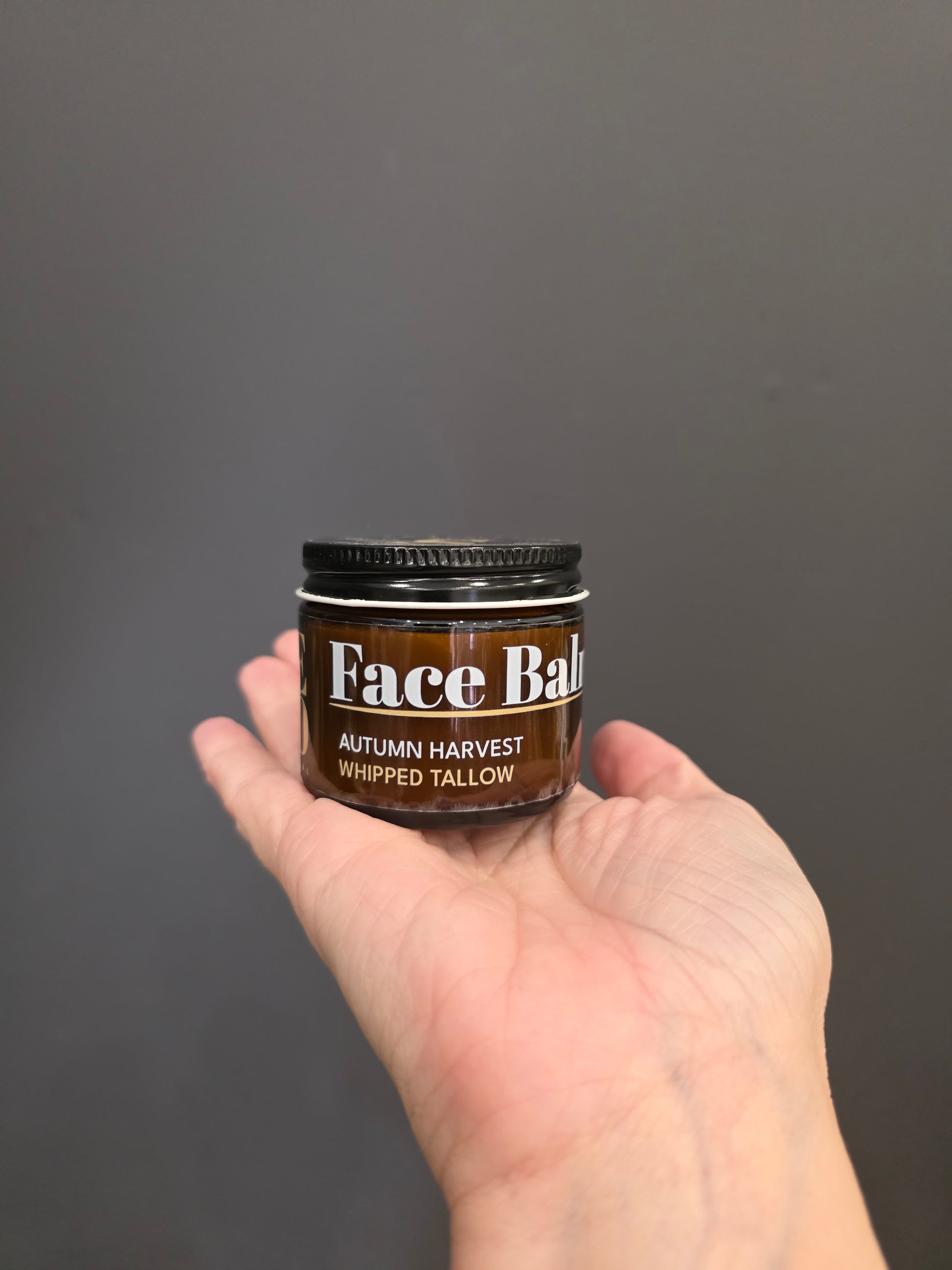 Autumn Harvest Tallow Balm