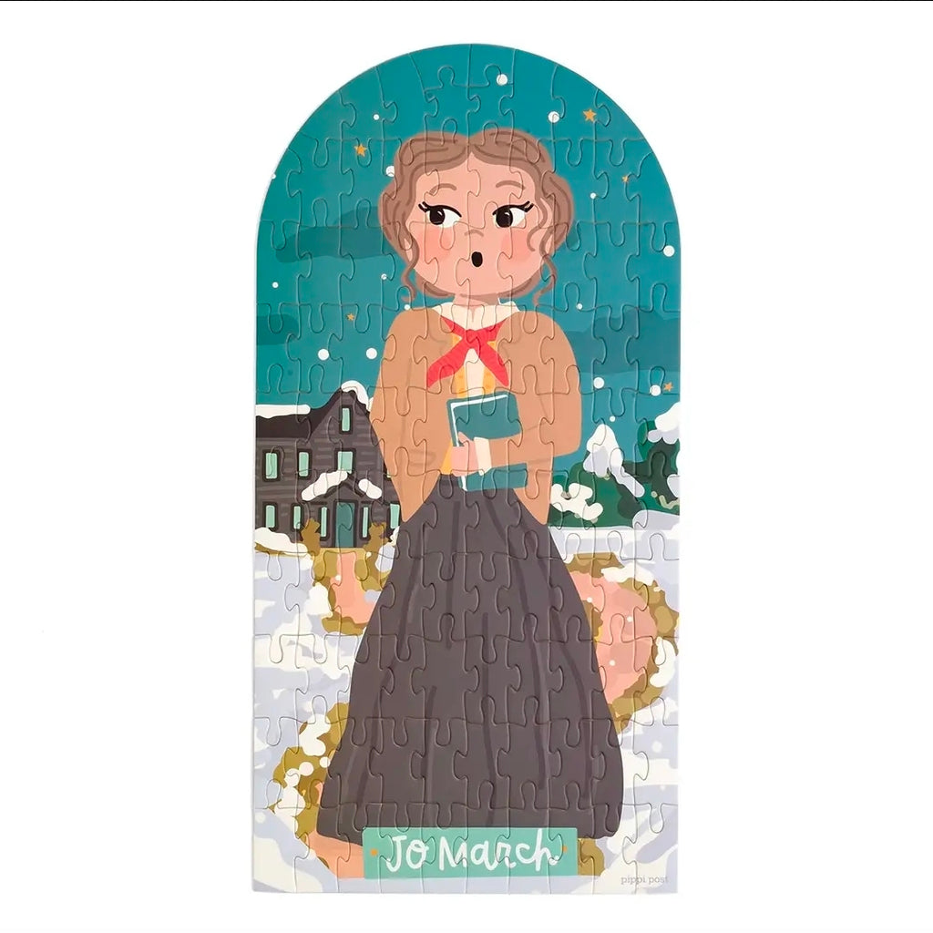 Little Women Jo March- 100 Piece Jigsaw Puzzle