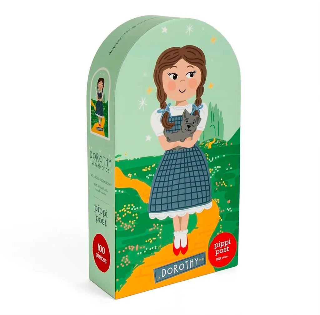 Wizard of Oz- Dorothy 100 Piece Jigsaw Puzzle
